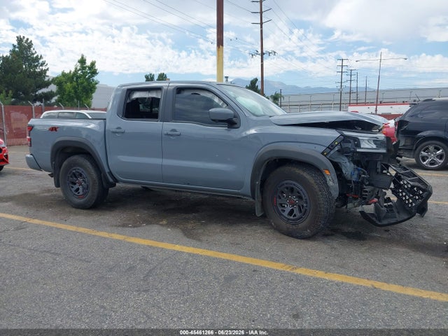 1N6ED1EK7SN642261 Nissan Frontier Pro-4x 4x4