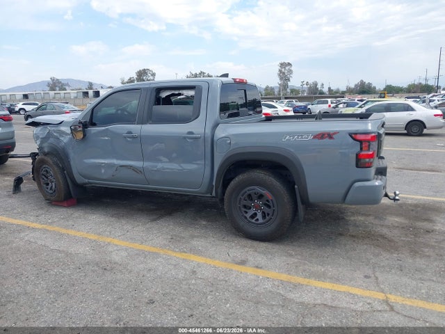 1N6ED1EK7SN642261 Nissan Frontier Pro-4x 4x4