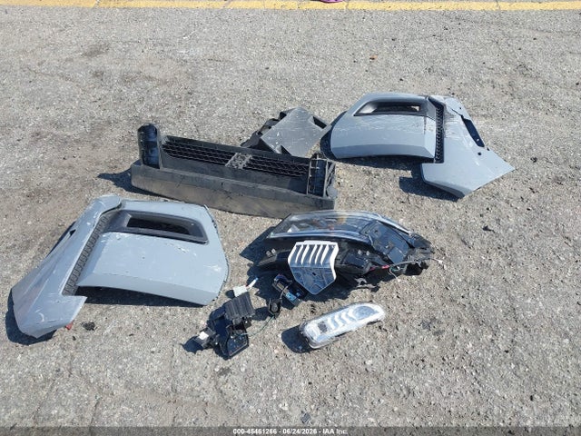 1N6ED1EK7SN642261 Nissan Frontier Pro-4x 4x4
