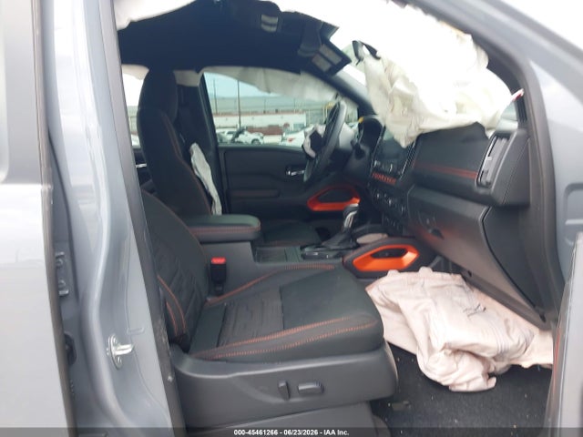 1N6ED1EK7SN642261 Nissan Frontier Pro-4x 4x4