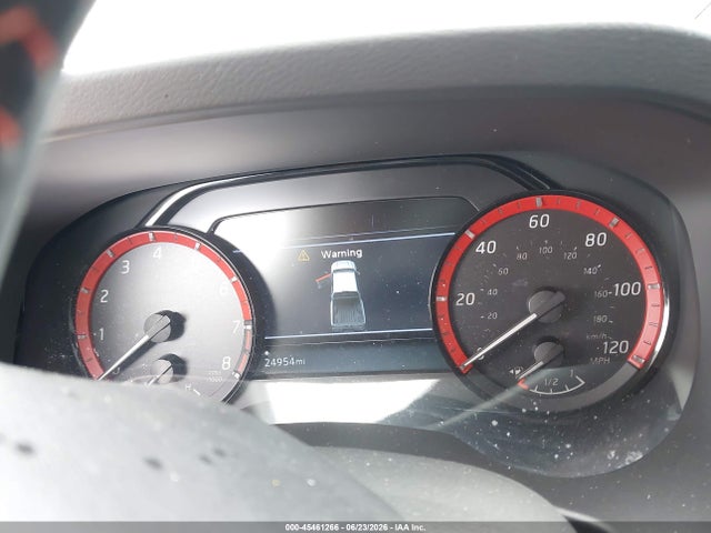 1N6ED1EK7SN642261 Nissan Frontier Pro-4x 4x4