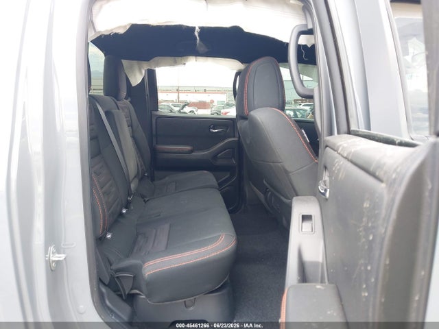 1N6ED1EK7SN642261 Nissan Frontier Pro-4x 4x4