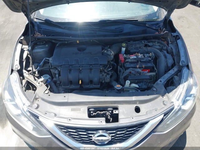 Nissan SENTRA SR 2017 3N1AB7AP1HY284620 Image 10