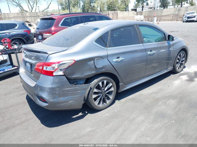 Nissan SENTRA SR 2017 3N1AB7AP1HY284620 Image 4