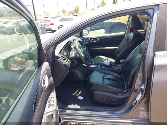 Nissan SENTRA SR 2017 3N1AB7AP1HY284620 Image 5