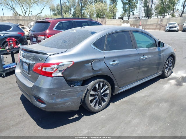 Nissan SENTRA SR 2017 3N1AB7AP1HY284620 Image 6