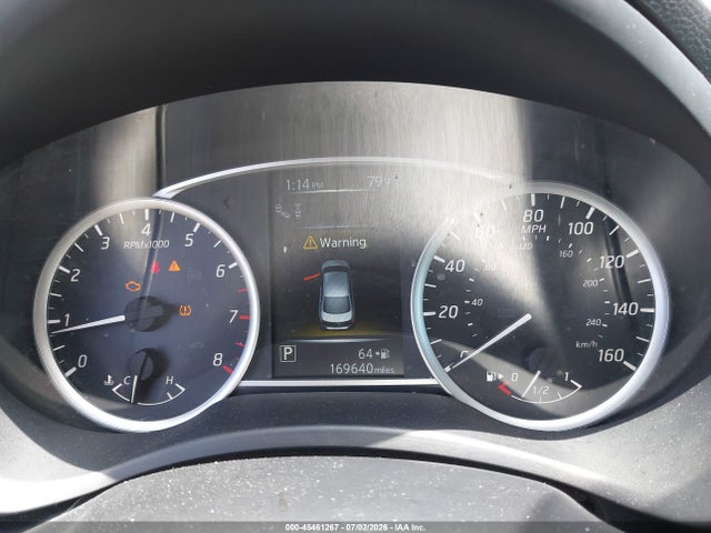 Nissan SENTRA SR 2017 3N1AB7AP1HY284620 Image 7