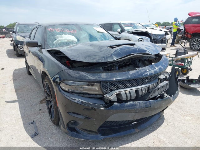 45461268 :رقم المزاد ، 2C3CDXCT9KH726605 vin ، 2019 Dodge Charger R/t Rwd مزاد بيع