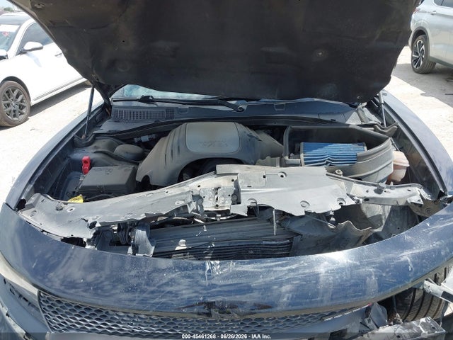 45461268 :رقم المزاد ، 2C3CDXCT9KH726605 vin ، 2019 Dodge Charger R/t Rwd مزاد بيع