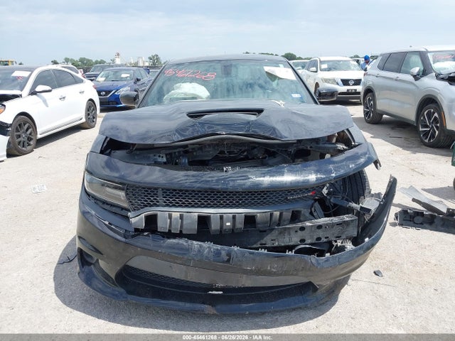 45461268 :رقم المزاد ، 2C3CDXCT9KH726605 vin ، 2019 Dodge Charger R/t Rwd مزاد بيع