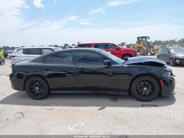 45461268 :رقم المزاد ، 2C3CDXCT9KH726605 vin ، 2019 Dodge Charger R/t Rwd مزاد بيع