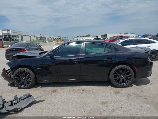 45461268 :رقم المزاد ، 2C3CDXCT9KH726605 vin ، 2019 Dodge Charger R/t Rwd مزاد بيع