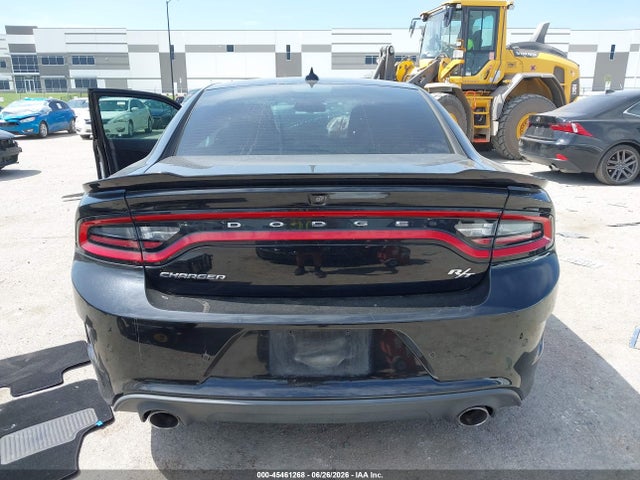 45461268 :رقم المزاد ، 2C3CDXCT9KH726605 vin ، 2019 Dodge Charger R/t Rwd مزاد بيع