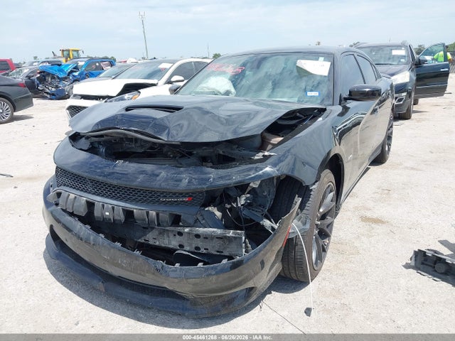 45461268 :رقم المزاد ، 2C3CDXCT9KH726605 vin ، 2019 Dodge Charger R/t Rwd مزاد بيع