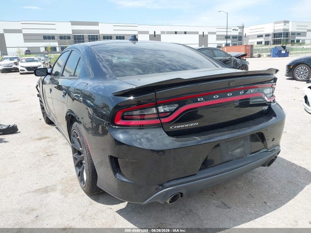 45461268 :رقم المزاد ، 2C3CDXCT9KH726605 vin ، 2019 Dodge Charger R/t Rwd مزاد بيع
