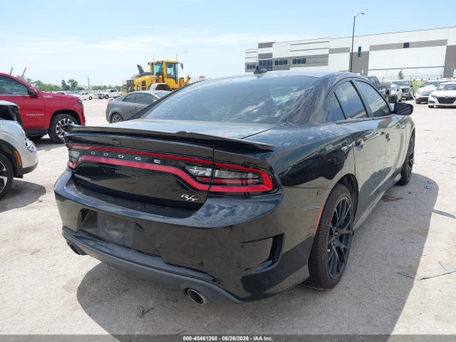 45461268 :رقم المزاد ، 2C3CDXCT9KH726605 vin ، 2019 Dodge Charger R/t Rwd مزاد بيع