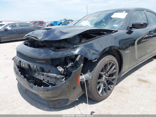 45461268 :رقم المزاد ، 2C3CDXCT9KH726605 vin ، 2019 Dodge Charger R/t Rwd مزاد بيع
