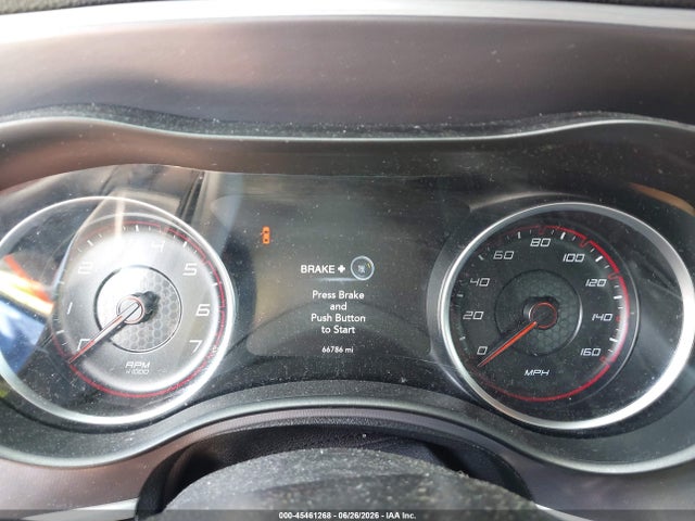 45461268 :رقم المزاد ، 2C3CDXCT9KH726605 vin ، 2019 Dodge Charger R/t Rwd مزاد بيع