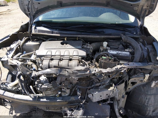 3N1AB7AP4JY340037 Nissan SENTRA S