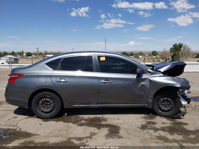 3N1AB7AP4JY340037 Nissan SENTRA S