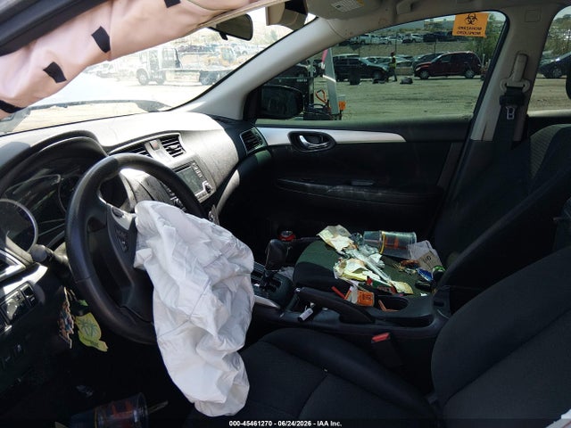 3N1AB7AP4JY340037 Nissan SENTRA S