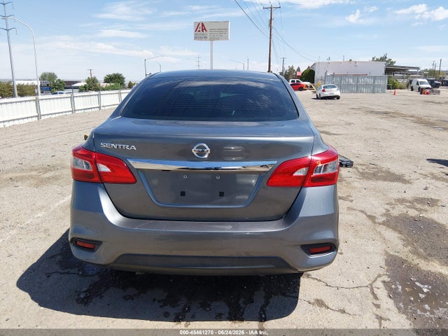 3N1AB7AP4JY340037 Nissan SENTRA S