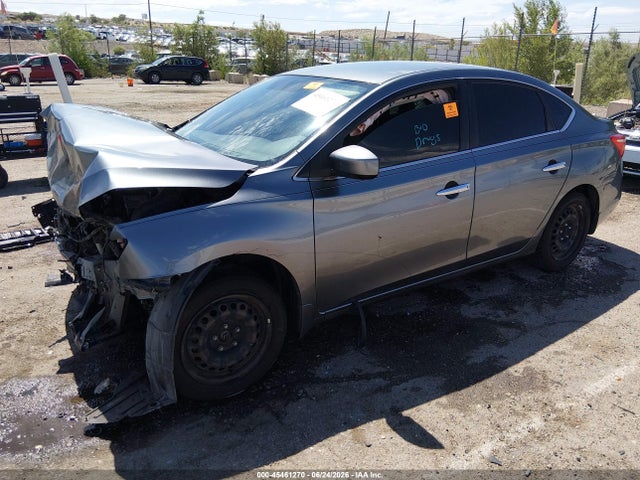 3N1AB7AP4JY340037 Nissan SENTRA S