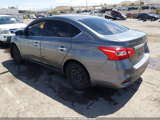 3N1AB7AP4JY340037 Nissan SENTRA S