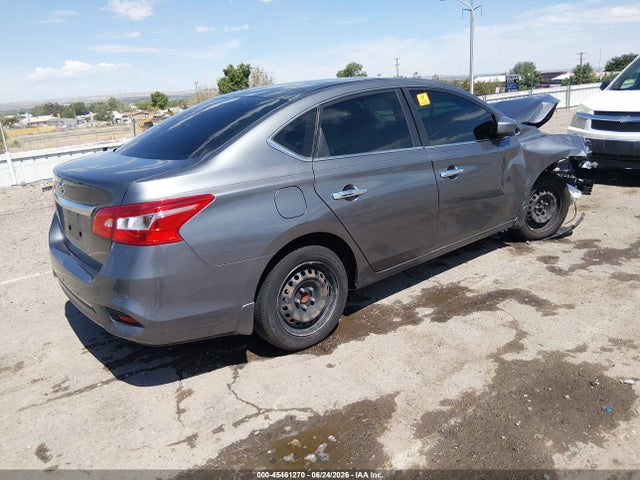 3N1AB7AP4JY340037 Nissan SENTRA S