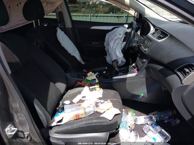 3N1AB7AP4JY340037 Nissan SENTRA S
