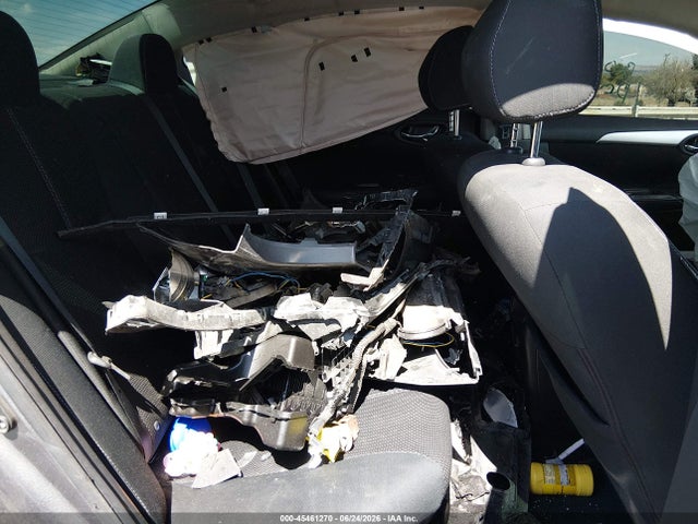 3N1AB7AP4JY340037 Nissan SENTRA S