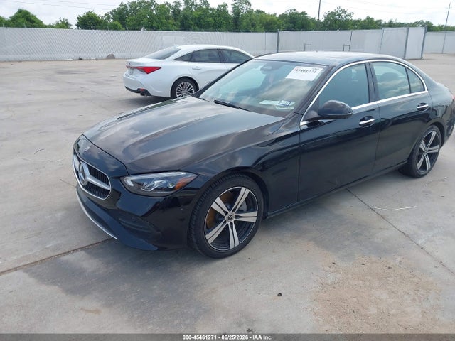 W1KAF4GB1NR053705 Mercedes-Benz C 300 Sedan