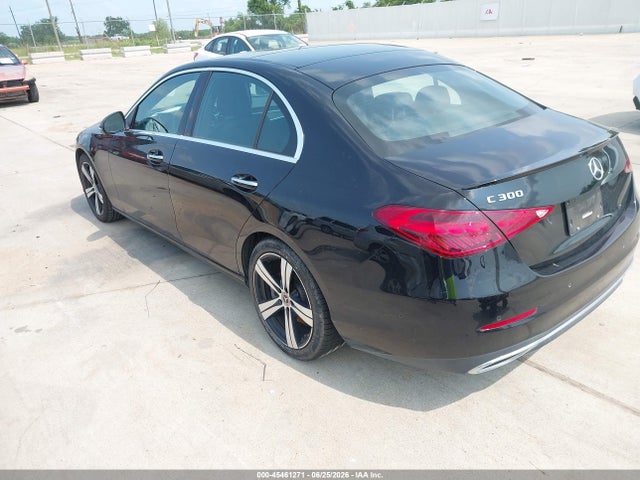 W1KAF4GB1NR053705 Mercedes-Benz C 300 Sedan