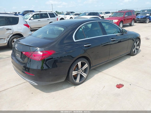 W1KAF4GB1NR053705 Mercedes-Benz C 300 Sedan