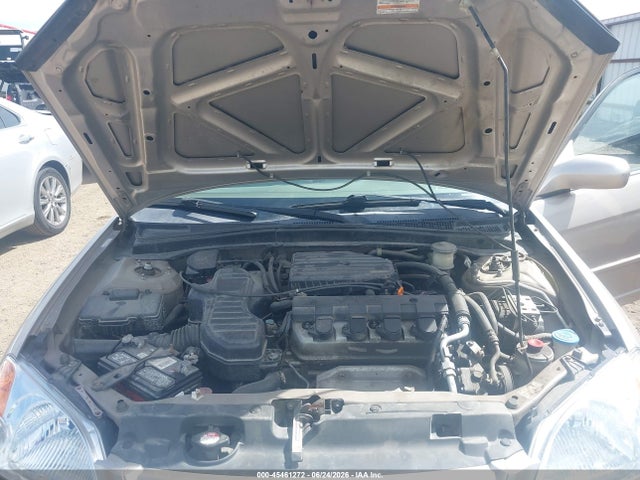 Продажа на аукционе авто 2002 Honda Civic Ex, vin: 2HGES26882H594054, номер лота: 45461272