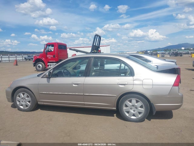 Aukcja sprzedaży 2002 Honda Civic Ex, vin: 2HGES26882H594054, numer aukcji: 45461272