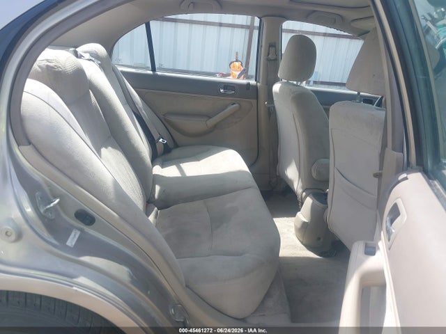 Продажа на аукционе авто 2002 Honda Civic Ex, vin: 2HGES26882H594054, номер лота: 45461272
