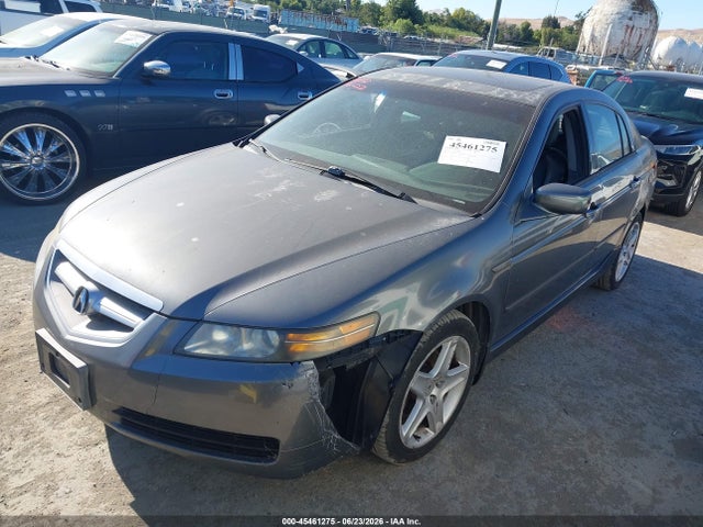 2005 Acura Tl მანქანა იყიდება აუქციონზე, vin: 19UUA66245A011936, აუქციონის ნომერი: 45461275
