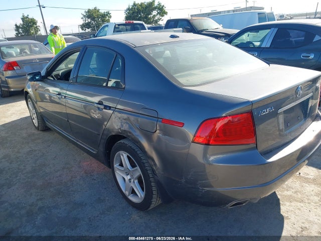 2005 Acura Tl მანქანა იყიდება აუქციონზე, vin: 19UUA66245A011936, აუქციონის ნომერი: 45461275