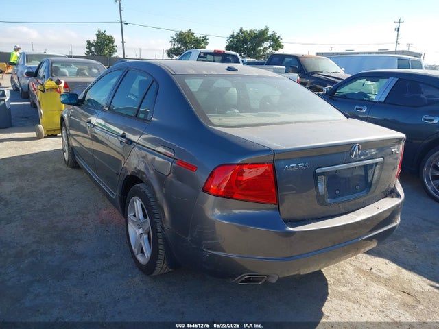 2005 Acura Tl მანქანა იყიდება აუქციონზე, vin: 19UUA66245A011936, აუქციონის ნომერი: 45461275
