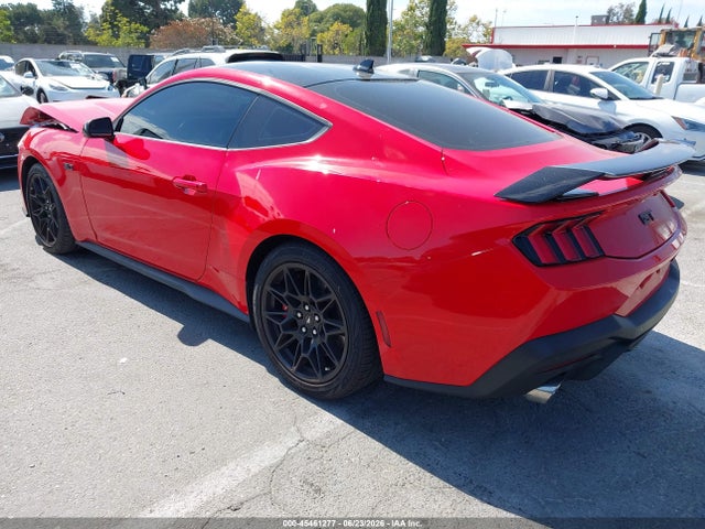 45461277 :رقم المزاد ، 1FA6P8CF9R5408670 vin ، 2024 Ford Mustang Gt Premium Fastback مزاد بيع