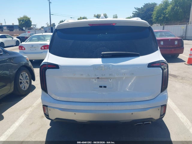 KIA Telluride Ex 2024 5XYP34GC4RG530797 Image 16