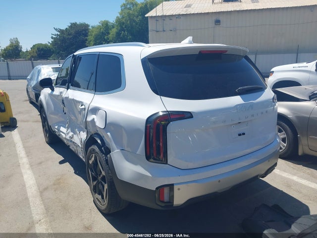 KIA Telluride Ex 2024 5XYP34GC4RG530797 Image 3