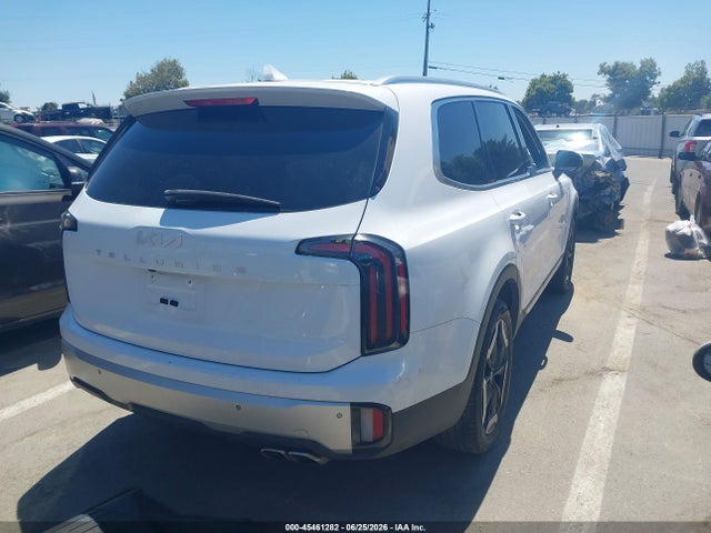 KIA Telluride Ex 2024 5XYP34GC4RG530797 Image 4