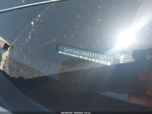 KIA Telluride Ex 2024 5XYP34GC4RG530797 Image 9
