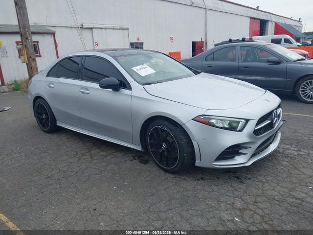 45461284 :رقم المزاد ، W1K3G4FB4MJ307167 vin ، 2021 Mercedes-benz A 220 4matic مزاد بيع