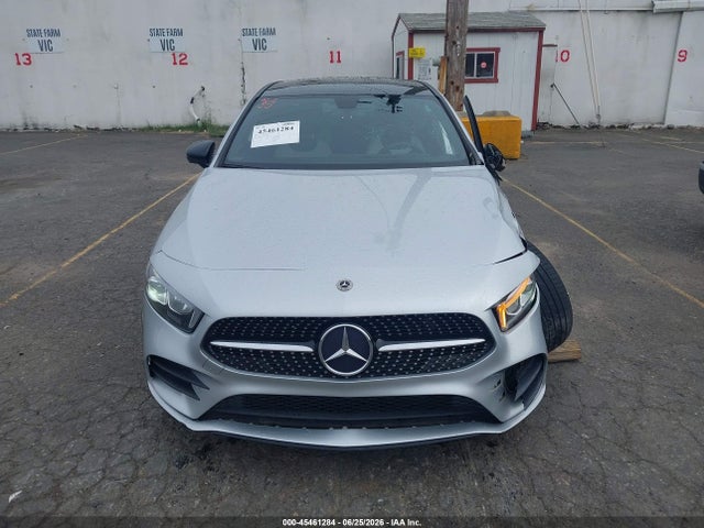 Aukcja sprzedaży 2021 Mercedes-benz A 220 4matic, vin: W1K3G4FB4MJ307167, numer aukcji: 45461284