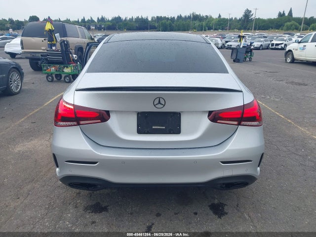 Aukcja sprzedaży 2021 Mercedes-benz A 220 4matic, vin: W1K3G4FB4MJ307167, numer aukcji: 45461284