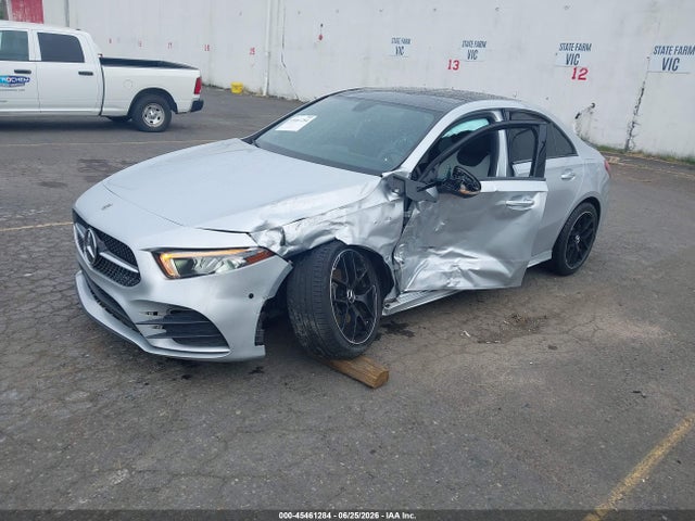 Aukcja sprzedaży 2021 Mercedes-benz A 220 4matic, vin: W1K3G4FB4MJ307167, numer aukcji: 45461284