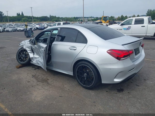 Aukcja sprzedaży 2021 Mercedes-benz A 220 4matic, vin: W1K3G4FB4MJ307167, numer aukcji: 45461284